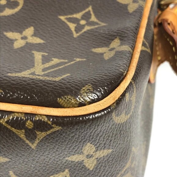 LOUIS VUITTON M51164 Monogram Viva CiteMM Viva Cite MM bag Shoulder Bag - Picture 3 of 15